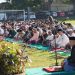 Pemkot Palu Gelar Salat Idul Adha 1445 H/2024 M Di Lapangan Koni Palu, Distribusikan 34 Hewan Kurban