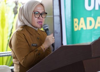 Setda Kota Palu Hadiri Rakor dan Sosialisasi Baznas Kota Palu