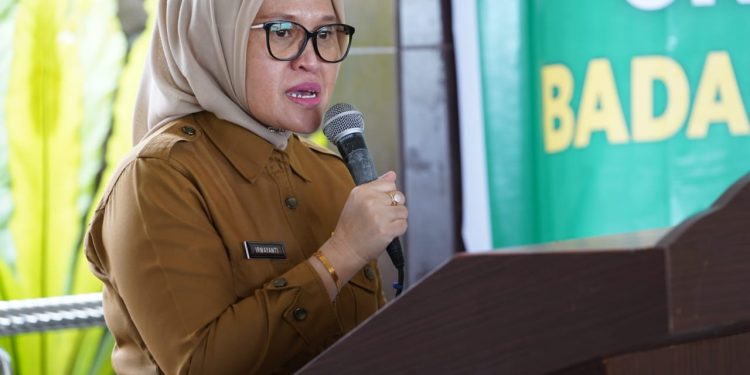 Setda Kota Palu Hadiri Rakor dan Sosialisasi Baznas Kota Palu
