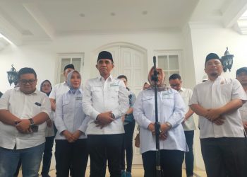 Lewati Ambang Batas Syarat Pencalonan, Anwar – Reny Resmi Nyatakan Maju Pilkada Sulteng
