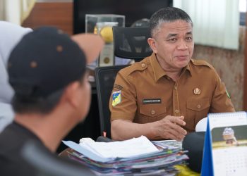 Bahas Penataan Kawasan Kampung Ekowisata, Arkom Indonesia Temui Wali Kota Palu