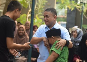 Wali Kota Palu Lakukan Kunjungan Ke Tempat Menginap Para Kafilah