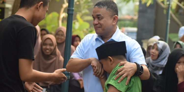 Wali Kota Palu Lakukan Kunjungan Ke Tempat Menginap Para Kafilah