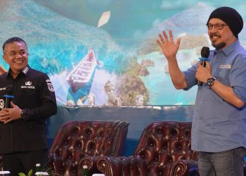 Hadianto Rasyid Menjadi Narasumber Dalam Kegiatan Celestrium Tahun 2024