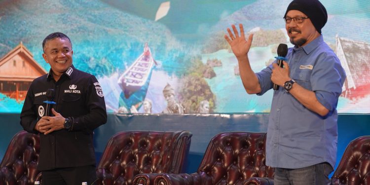 Hadianto Rasyid Menjadi Narasumber Dalam Kegiatan Celestrium Tahun 2024