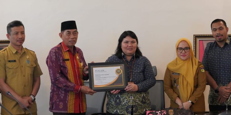 Kerjasama BPJS Kesehatan dan BAZNAS Kota Palu, Upaya Peningkatan Layanan JKN-KIS Untuk Masyarakat Kota Palu