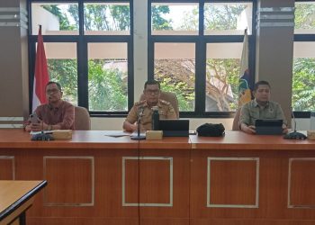Kapala DLH Kota Palu Secara Resmi Membuka Seminar Akhir Penyusunan DIKPLHD Tahun 2023