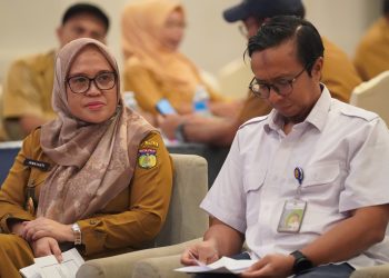 Workshop Integrasi dan Singkronisasi, Irmayanti Berharap Infrastruktur Yang Terbangun Pasca Bencana 2018 Silam Menjad Multifungsi dan Maksimal