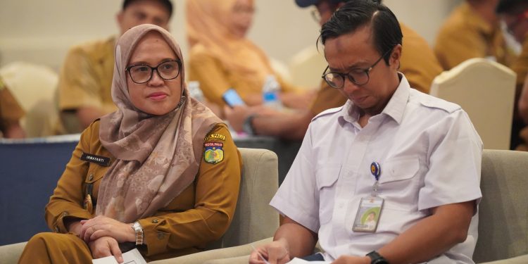 Workshop Integrasi dan Singkronisasi, Irmayanti Berharap Infrastruktur Yang Terbangun Pasca Bencana 2018 Silam Menjad Multifungsi dan Maksimal