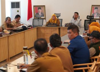 Pemkot Palu Resmi Akhiri Tanggap Darurat Bencana Banjir dan Tanah Longsor