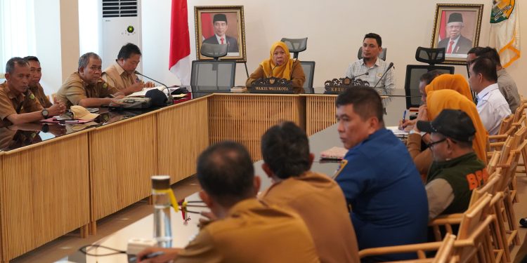 Pemkot Palu Resmi Akhiri Tanggap Darurat Bencana Banjir dan Tanah Longsor