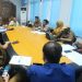 Asisten III Setda Kota Palu Pimpin Rapat Emergency Tanggap Darurat Banjir