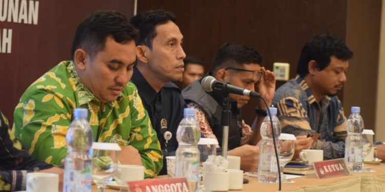 Calon Wali Kota dan Wakil Wali Kota Akan Digugurkan Apabila Visi Misinya Tidak Sesuai RPJPD