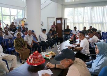 Serap Aspirasi Masyarakat Wali Kota Palu Kembali Kunjungi Sejumlah Kelurahan