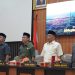 Asisten II Setda Kota Palu Hadiri Rapat Paripurna DPRD Tentang Ranperda Pertanggungjawaban APBD Tahun 2023