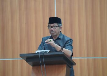 Rapat Paripurna DPRD Kota Palu, Husaema Bacakan Tanggapan Wali Kota Atas Pandangan Umum Fraksi