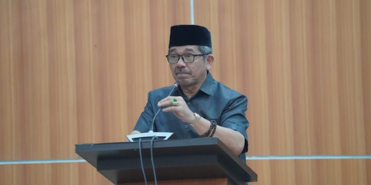 Rapat Paripurna DPRD Kota Palu, Husaema Bacakan Tanggapan Wali Kota Atas Pandangan Umum Fraksi