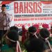 Pemkot dan FPK Kota Palu Menggelar Baksos dan Donor Darah Dalam Rangka HUT Ke-79 Kemerdekaan RI