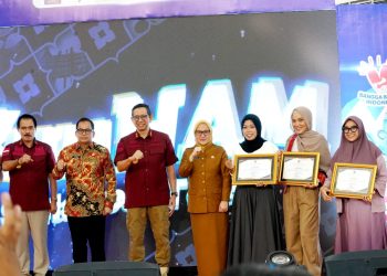 Sekkot Palu Hadiri Festival Pelayanan Hukum dan HAM