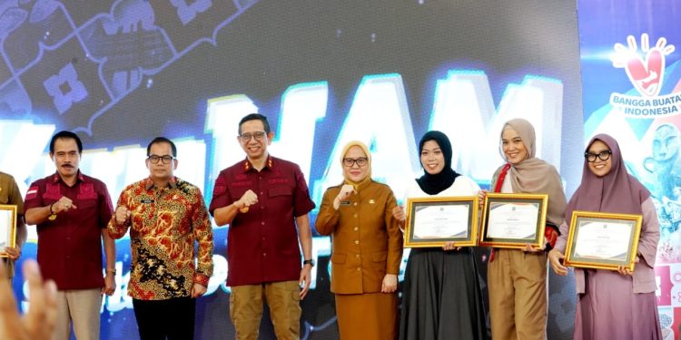 Sekkot Palu Hadiri Festival Pelayanan Hukum dan HAM