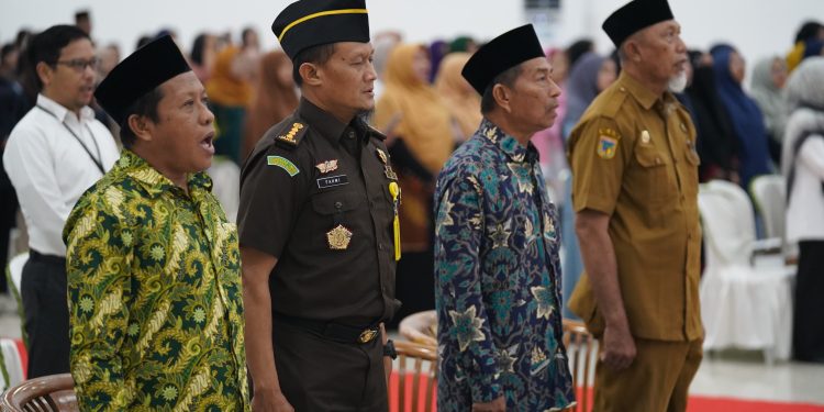 Asisten I Setda Kota Palu Hadiri Perayaan Milad Ke-41 Universitas Muhammadiyah Palu