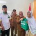 Sekkot Palu Hadiri Penyaluran ZIS Baznas Kota Palu