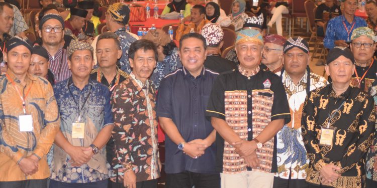 Kadis Perpustakaan dan Kearsipan Kota Palu Hadiri Rakor KKJST Tahun 2024