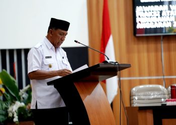 Rapar Paripurna DPRD Kota Palu, Berikut Jawaban Wali Kota Atas Ranperda Kota Palu Tentang Perubahan APBD Tahun 2024
