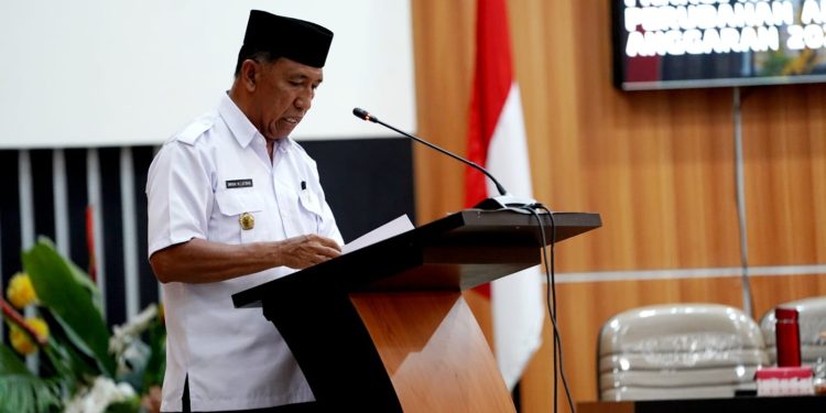 Rapar Paripurna DPRD Kota Palu, Berikut Jawaban Wali Kota Atas Ranperda Kota Palu Tentang Perubahan APBD Tahun 2024