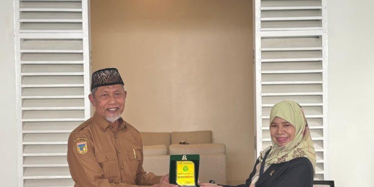 Layanan Terpadu Sidang Itsbat Nikah, Pemkot Harapkan Membantu Masyarakat Untuk Mendapatkan Legalitas Sah Dari Negara