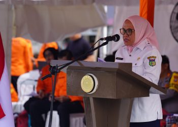 Irmayanti : Mari Membangun Kota Palu Yang Lebih Tanggap dan Siap Hadapi Segala Bentuk Bencana