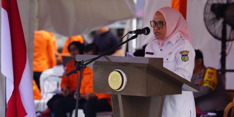 Irmayanti : Mari Membangun Kota Palu Yang Lebih Tanggap dan Siap Hadapi Segala Bentuk Bencana