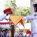 Foto : Pemkot Palu Gelar Upacara Peringatan HUT Kemerdekaan RI ke-78 dan Upacara Penurunan Bendera Sang Merah Putih