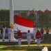 Wali Kota Palu Kembali Menjadi Inspektur Upacara, Pasukan Sadewa Bertugas Menurunkan Bendera Sang Merah Putih Pada Peringatan HUT Kemerdekaan RI Ke-79