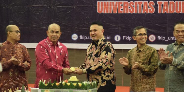 FKIP Untad Rayakan Dies Natalis ke-60