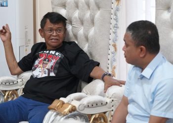 Aktivitas Tambang di Kelurahan Tipo Hari Ini Resmi Di Hentikan