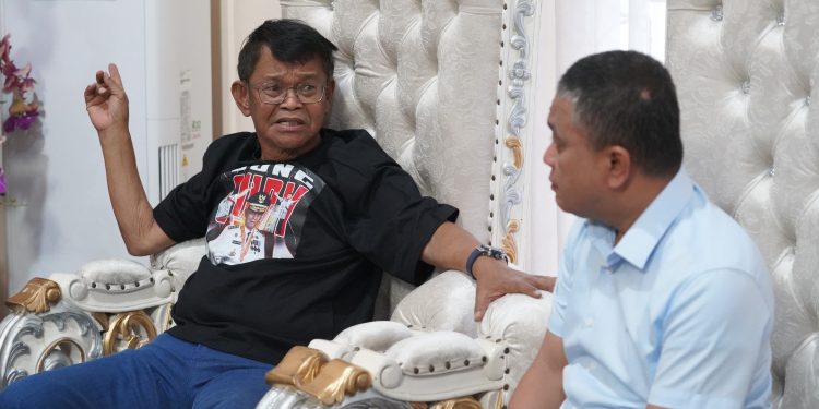 Aktivitas Tambang di Kelurahan Tipo Hari Ini Resmi Di Hentikan