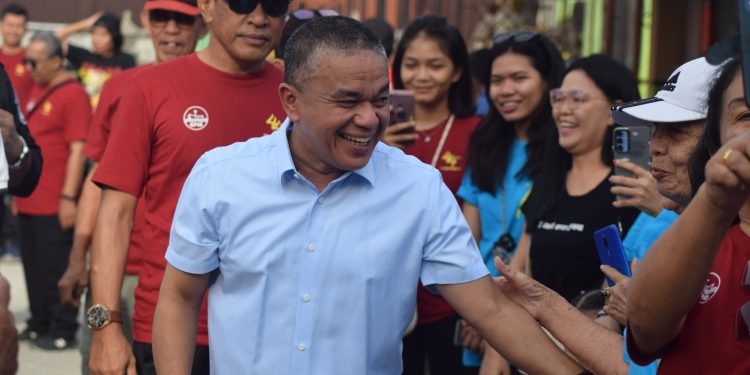 HUT ke-44 dan Pengucapan Syukur Jemaat GPID Manunggal Palu, Ini Pesan Moral Wali Kota