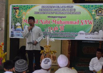 dr. Husaema Ajak Masyarakat Mempererat Silaturahmi Antar Umat Beragama Melalui Momentum Peringatan Maulid Nabi Muhammad SAW