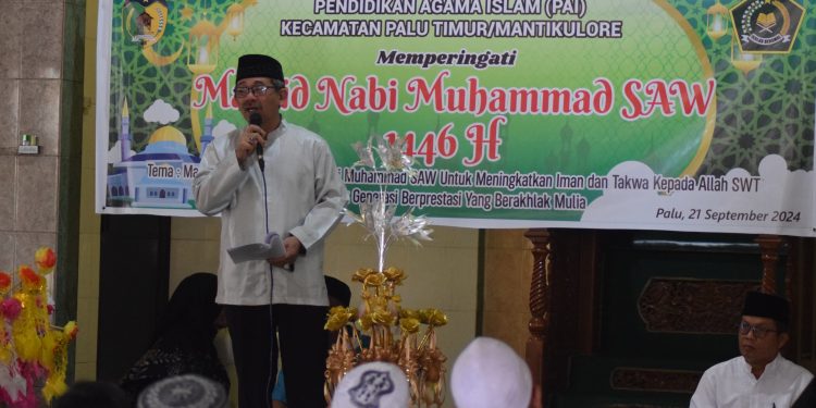 dr. Husaema Ajak Masyarakat Mempererat Silaturahmi Antar Umat Beragama Melalui Momentum Peringatan Maulid Nabi Muhammad SAW