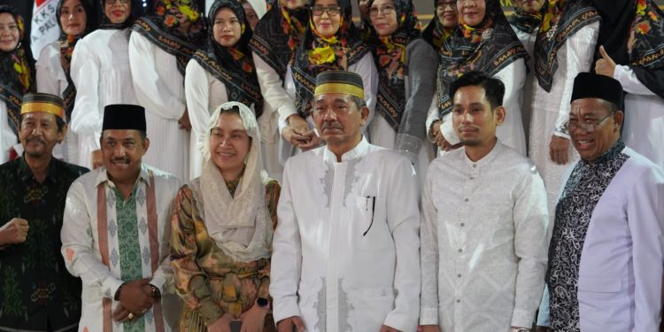 KKSS Kota Palu Gelar Peringatan Maulid Nabi Muhammad SAW, Ini Pesan Wali Kota