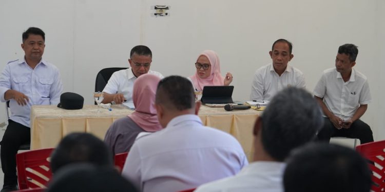 Wali Kota Palu Tekankan Soliditas Antar Pegawai Setiap OPD Wujudkan Kinerja Baik dan Optimal