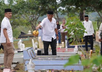 Memperingati Enam Tahun Bencana Alam Gempa Bumi, Tsunami dan Likuefaksi Pemkot Palu Gelar Kegiatan Tabur Bunga