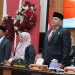 Reny A. Lamadjido Hadiri Pelantikan Anggota DPRD Kota Palu Periode 2024-2029