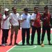 Wali Kota Palu Resmikan Lapangan Sepak Takraw di Kelurahan Kayumalue Ngapa