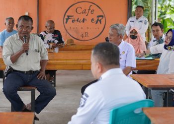 Dukung Pertumbuhan Ekonomi Lokal, Wali Kota Palu Gelar Pertemuan Bersama Petani Garam