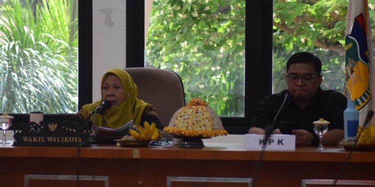 Program Pencegahan Korupsi Tahun 2024, KPK RI Awasi Proyek Strategis Kota Palu