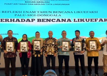 Sekkot Palu Irmayanti Pettalolo Hadiri Sosialisasi Refleksi 6 Tahun Bencana Padagimo