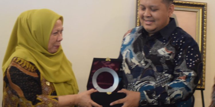 Reny A. Lamadjido Harapkan Kota Palu Raih STBM Award Tahun 2024