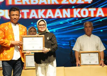 Plh Wali Kota Palu Ajak Masyarakat Gelorakan Semangat Membangun Kota Palu Lebih Maju